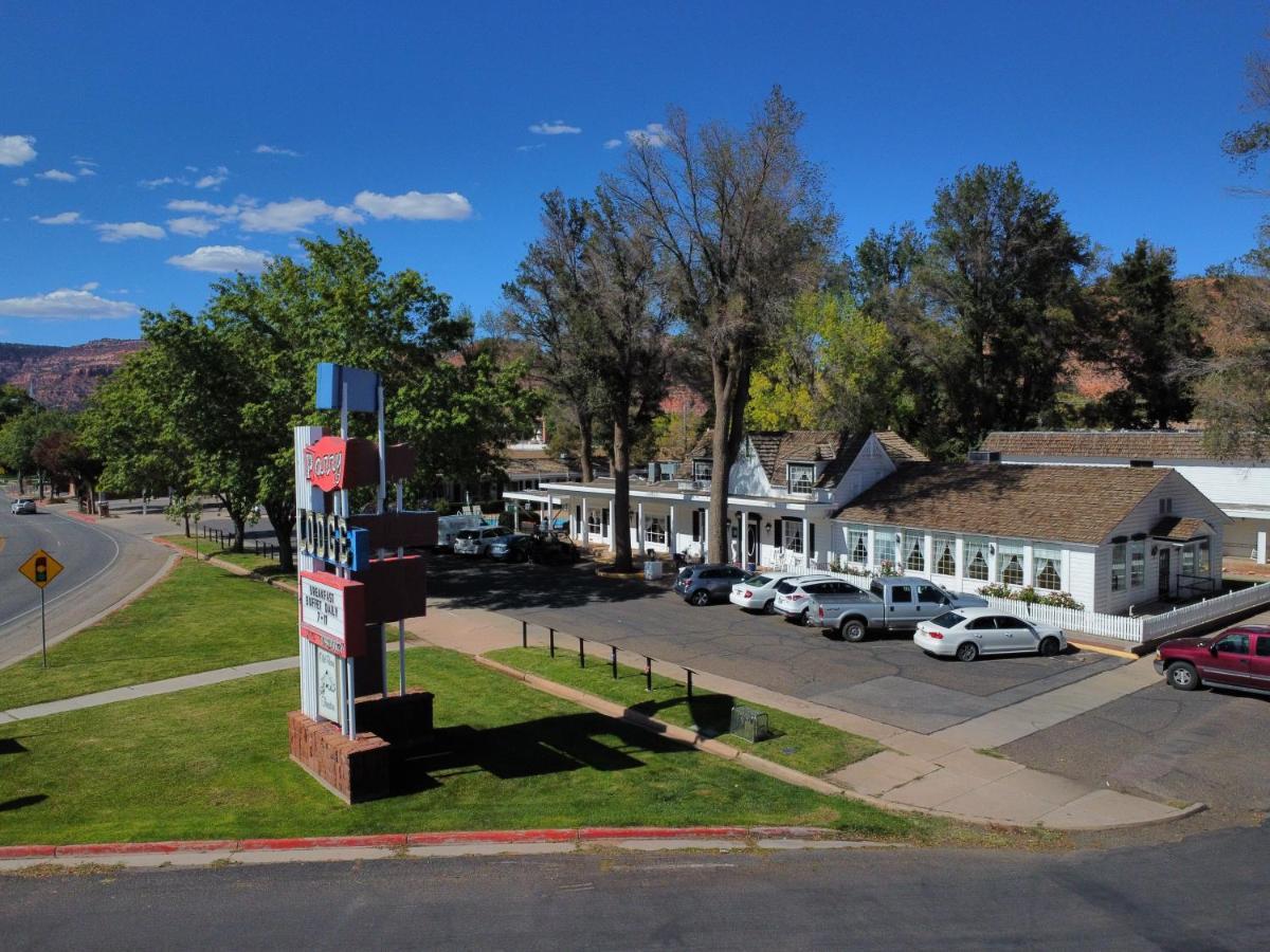 Parry Lodge Kanab Exterior photo
