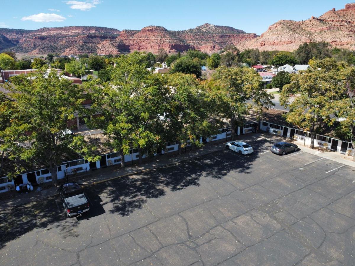 Parry Lodge Kanab Exterior photo