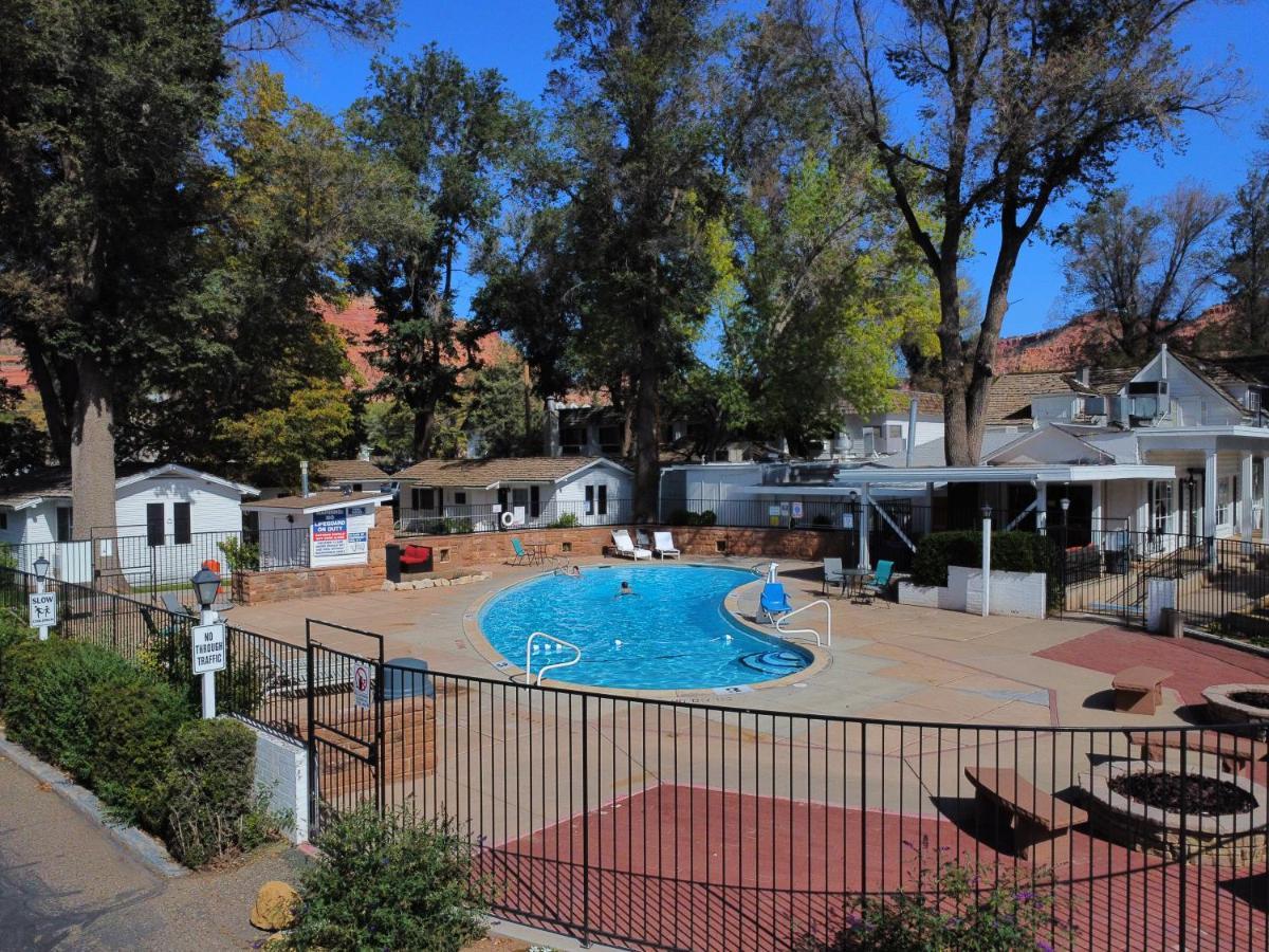 Parry Lodge Kanab Exterior photo