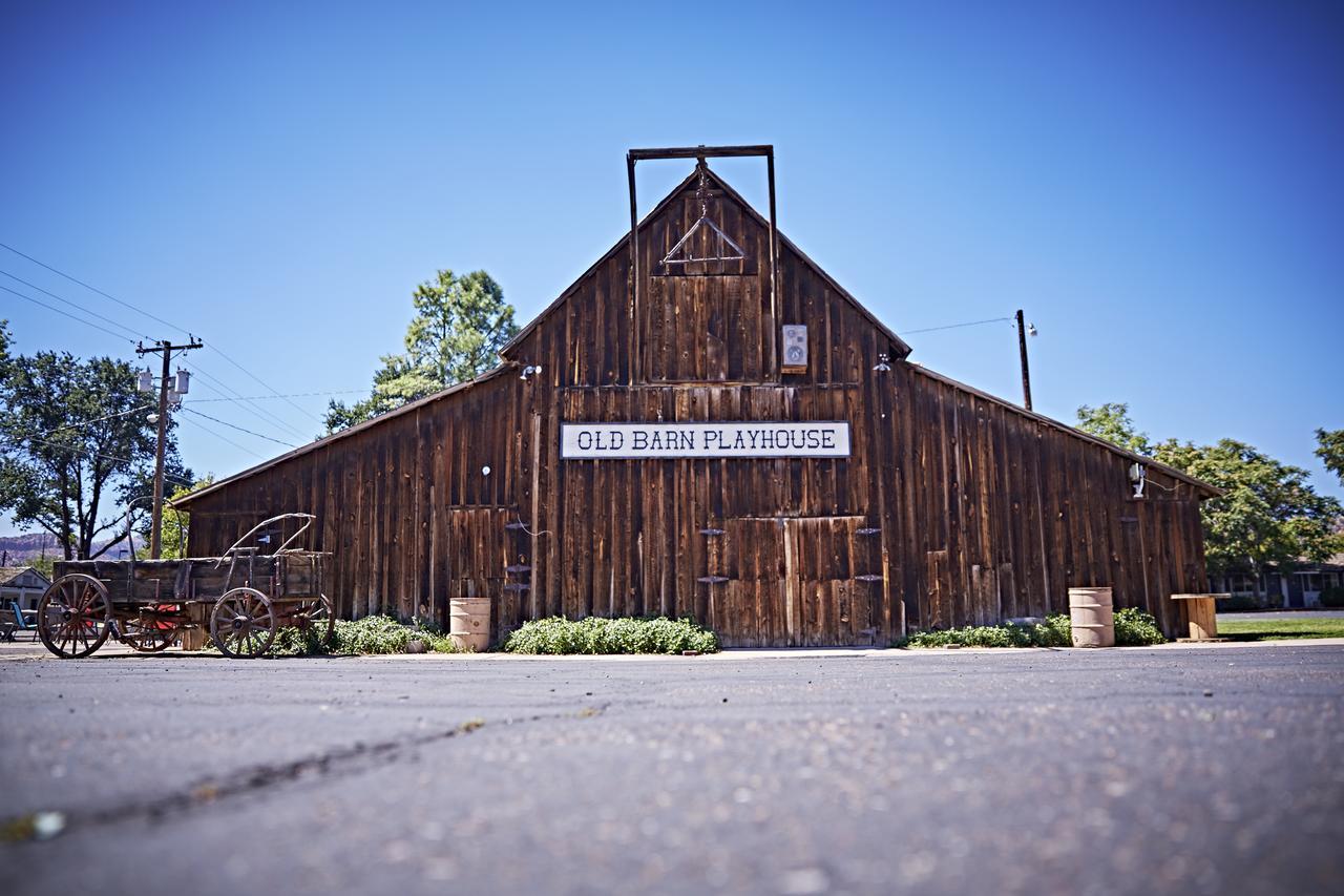 Parry Lodge Kanab Exterior photo